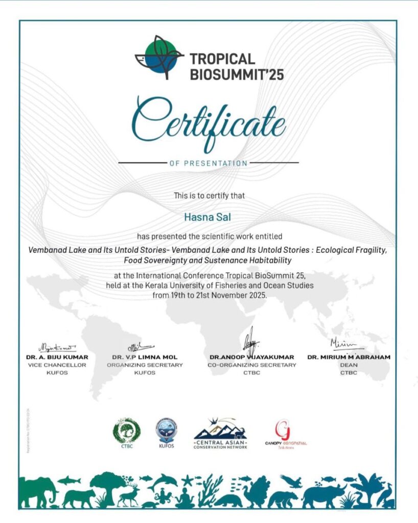 Tropical Biosubmmit'25